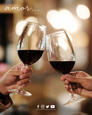 9 Recomendaciones de vinos para San Valentín